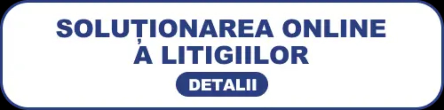 Soluționarea online a litigiilor. Detalii